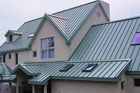 Metal Roofing Fresno