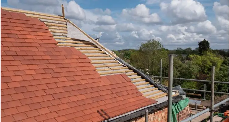 Roof Replacement Cost in Merced